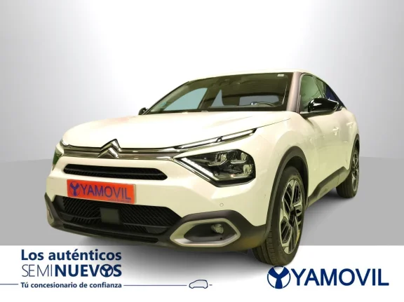 Citroen C4 PureTech 130 SANDS Shine EAT8 96 kW (130 CV)