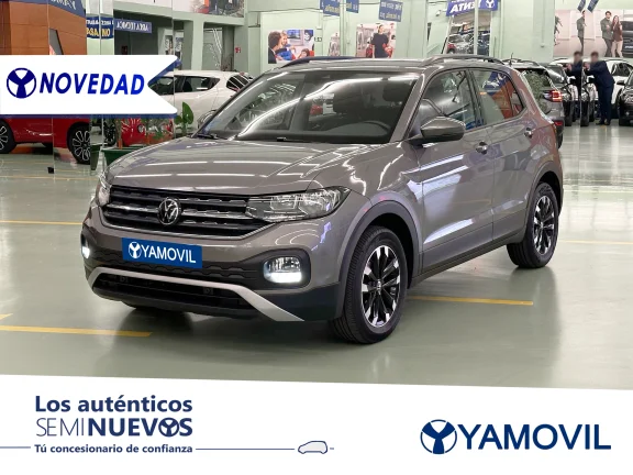 Volkswagen T-Cross Advance 1.0 TSI 70 kW (95 CV)