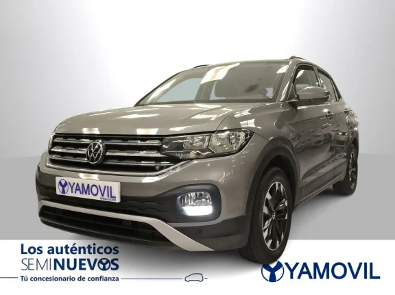 Volkswagen T-Cross Advance 1.0 TSI 70 kW (95 CV)