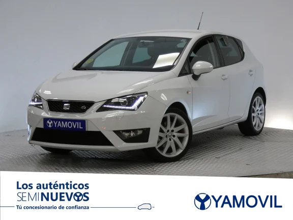 Seat Ibiza 1.6TDI FR