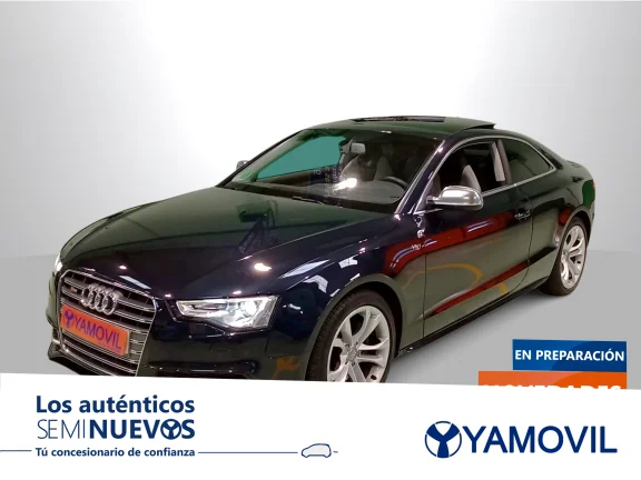 Audi S5 Coupe 3.0 TFSI quattro 245 kW (333 CV) S tronic