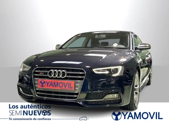 Audi S5 Coupe 3.0 TFSI quattro 245 kW (333 CV) S tronic