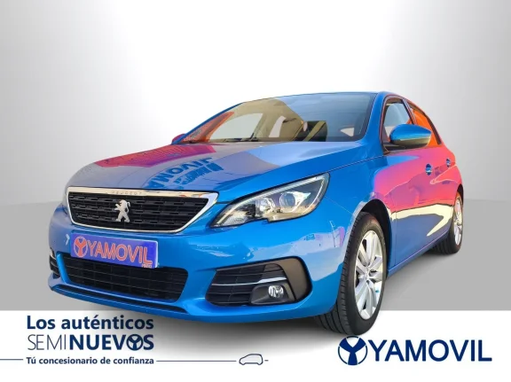 Peugeot 308 PureTech 110 SANDS Active 81 kW (110 CV)