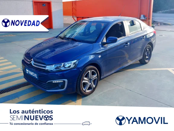 Citroen C-Elysee BlueHDi 100 Shine 75 kW (102 CV)