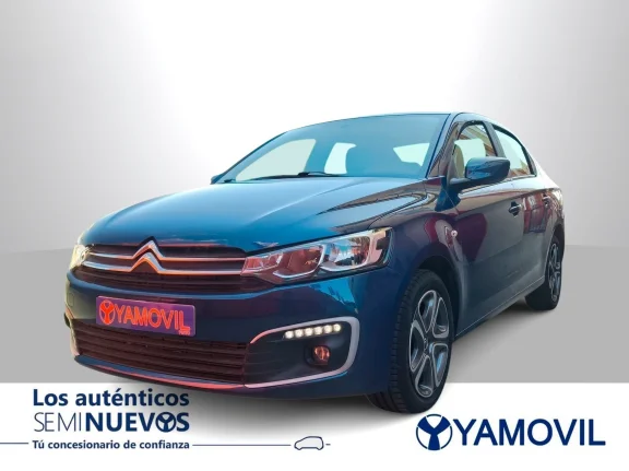 Citroen C-Elysee BlueHDi 100 Shine 75 kW (102 CV)