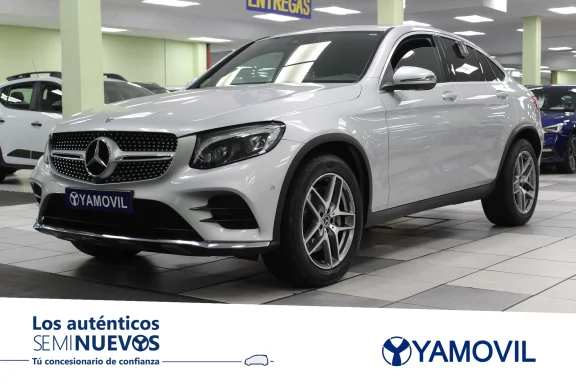 Mercedes-Benz Clase GLC GLC 220 d 4Matic 125 kW (170 CV)