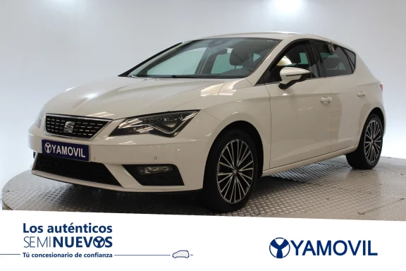 Seat Leon 2.0 TDI SANDS Xcellence 110 kW (150 CV)
