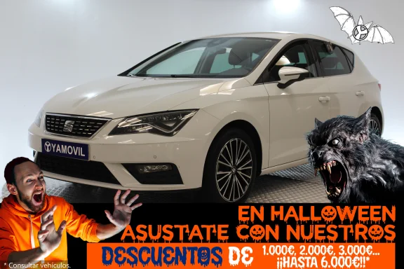 Seat Leon 2.0 TDI SANDS Xcellence 110 kW (150 CV)