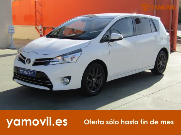 Toyota Verso 130CV ADVANCE PACK NAVI+TECHO