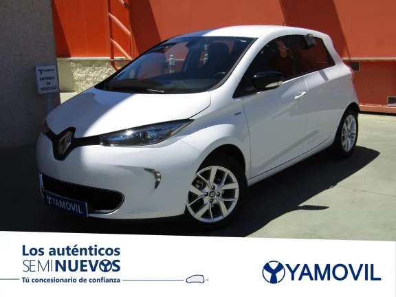 Renault Zoe LIMITED 40 R110 SS RP