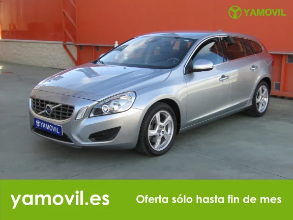 Volvo V60 2.0D 163CV MOMENTUM D3 AUTO.