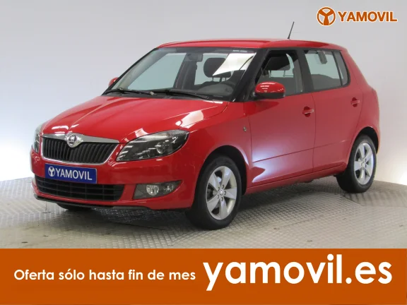 Skoda Fabia 1.2 URBAN 