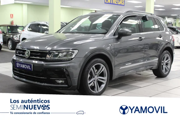 Volkswagen Tiguan Advance 2.0 TDI 110 kW (150 CV) DSG