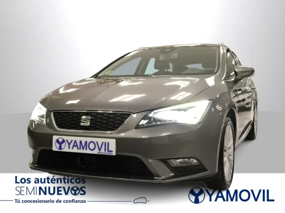 Seat León ST 1.6 TDI SANDS Style 77 kW (105 CV)