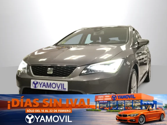 Seat León ST 1.6 TDI SANDS Style 77 kW (105 CV)
