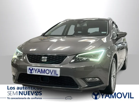 Seat León ST 1.6 TDI SANDS Style 77 kW (105 CV)