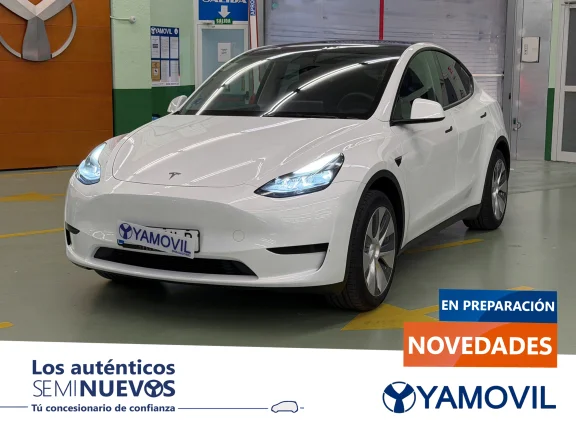 Tesla Model Y Tracción Trasera RWD 220 kW (299 CV)