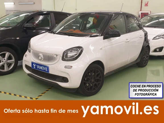 Smart ForFour 1.0 SS PASSION 