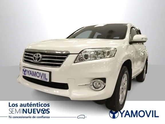 Toyota Rav4 2.2 D-4D Advance 4x2 110 kW (150 CV)