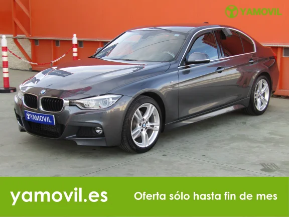 BMW 320 320D 190CV AUT PACK M