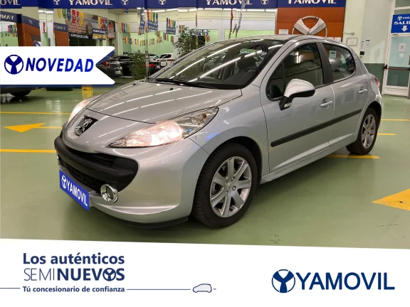 Peugeot 207 1.6 16v XS 80 kW (110 CV)