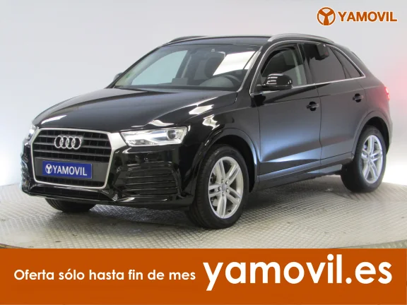 Audi Q3 1.4TSI SPORT S-TRONIC 4X2