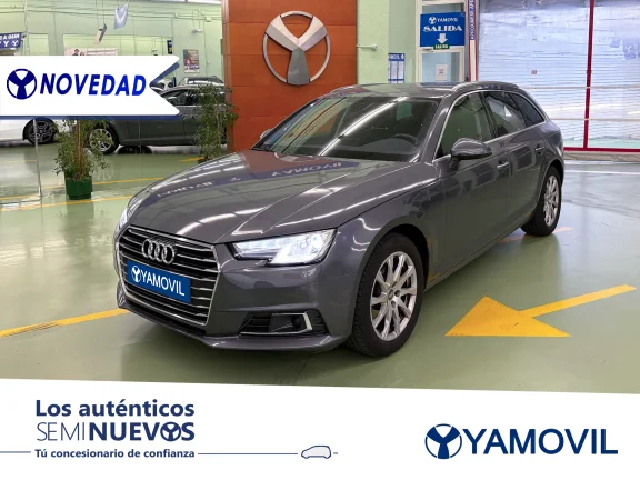 Audi A4 Avant design edition 2.0 TDI 110 kW (150 CV) S tronic