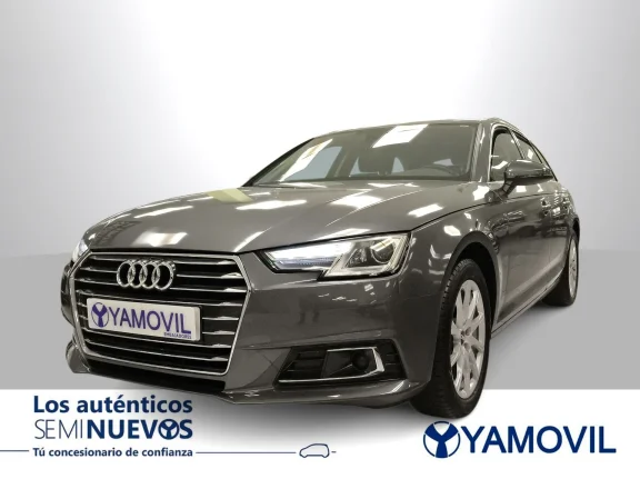Audi A4 Avant design edition 2.0 TDI 110 kW (150 CV) S tronic