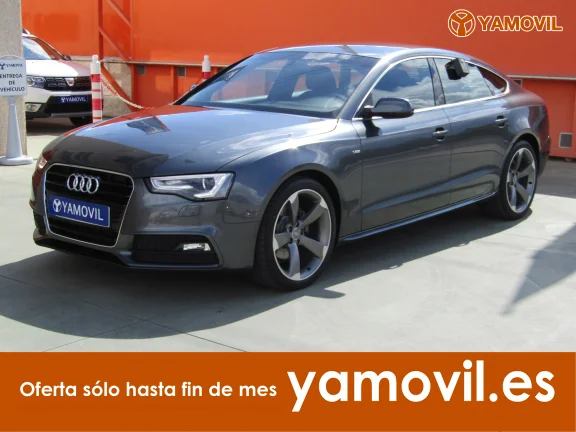 Audi A5 SPORTBACK S-LINE