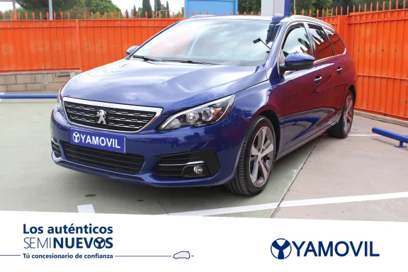 Peugeot 308 SW PureTech 130 SANDS Allure 96 kW (130 CV)