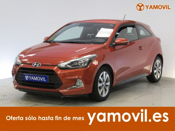 Hyundai I20 1.2 KLASS ORANGE