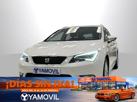 Seat León ST 1.6 TDI SANDS Style 77 kW (105 CV)