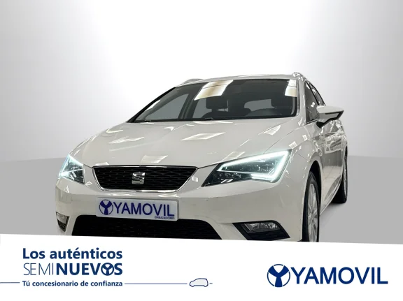 Seat León ST 1.6 TDI SANDS Style 77 kW (105 CV)