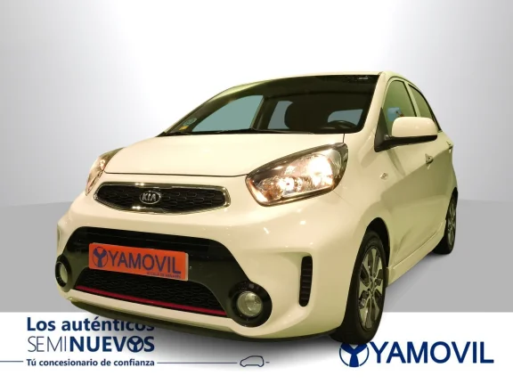 Kia Picanto 1.0  CVVT Tech 49 kW (66 CV)
