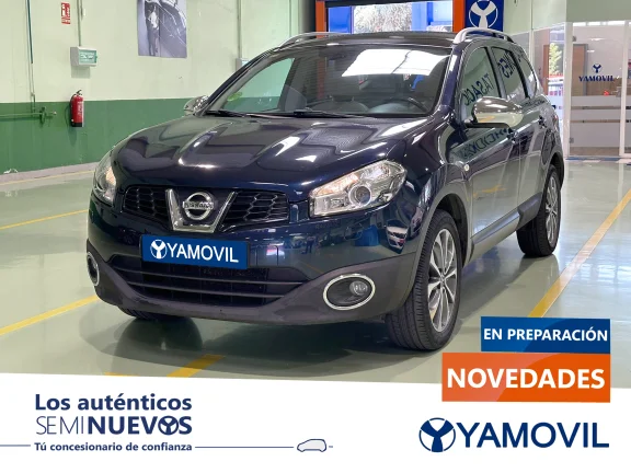 Nissan Qashqai+2 1.6 Tekna Premium 4X2 86 kW (117 CV)
