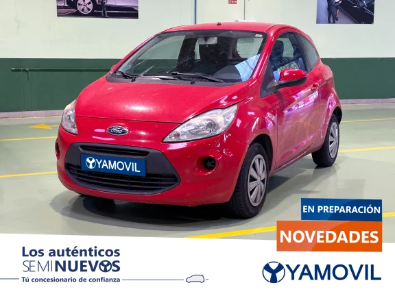 Ford Ka 1.2 Duratec SANDS Urban 51 kW (69 CV)