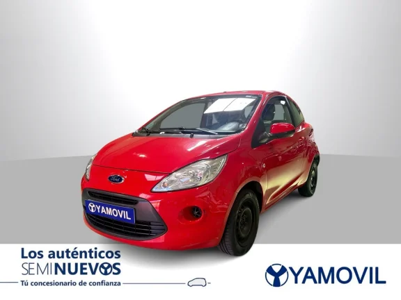 Ford Ka 1.2 Duratec SANDS Urban 51 kW (69 CV)