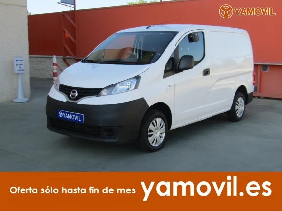 Nissan NV200 FURGON 1.5 DCI