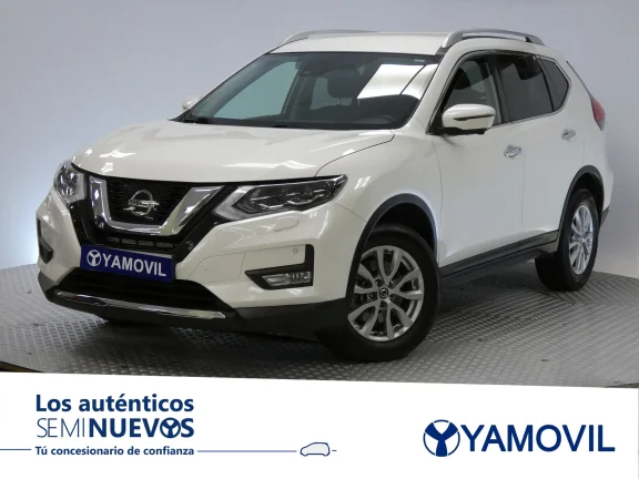 Nissan X-Trail 2.0 DCI 4x4 N-CONNECTA 5P