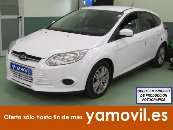 Ford Focus 1.6 TDCI 95 CV 5P URBAN