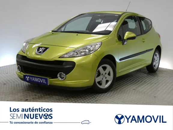 Peugeot 207 1.4 16V XS