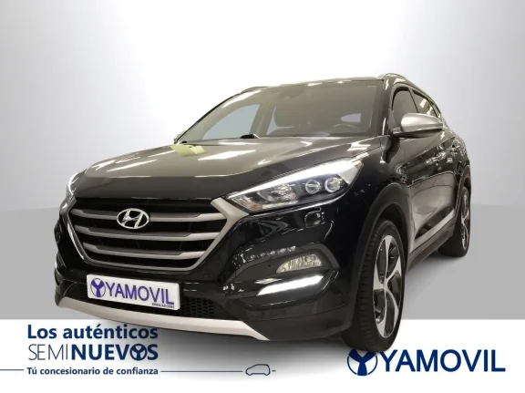 Hyundai Tucson 1.6 TGDI Tecno DCT 4x2 130 kW (177 CV)