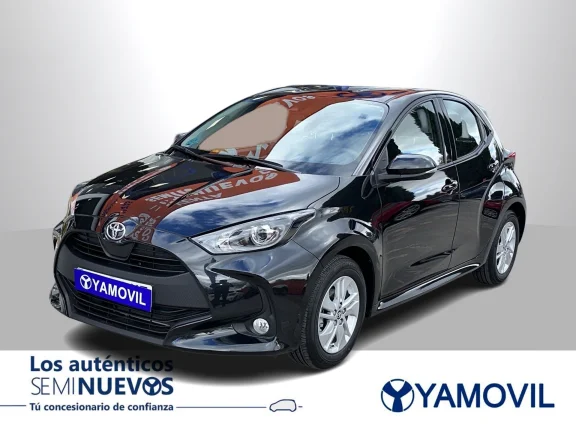Toyota Yaris 1.5 S-Edition 92 kW (125 CV)
