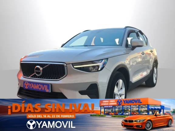 Volvo XC40 T2 Essential Auto 95 kW (129 CV)