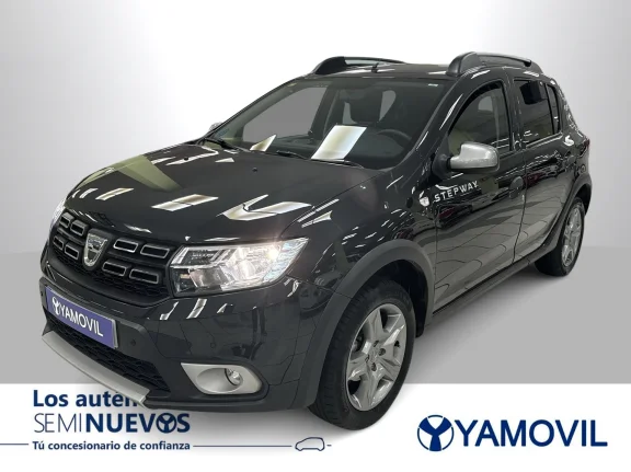 Dacia Sandero Stepway TCe 66 kW (90 CV) GLP