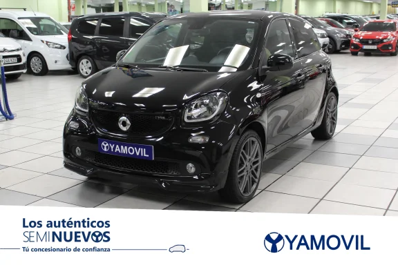 Smart ForFour S/S 66 kW (90 CV)