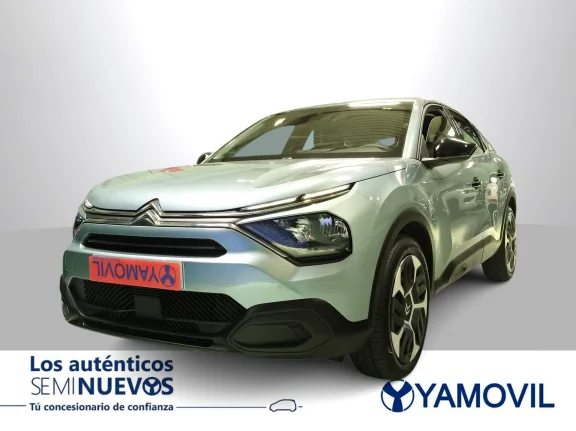 Citroen C4 PureTech 100 SANDS You 75 kW (102 CV)