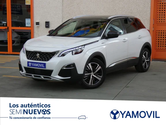 Peugeot 3008 GT LINE 1.6HDI