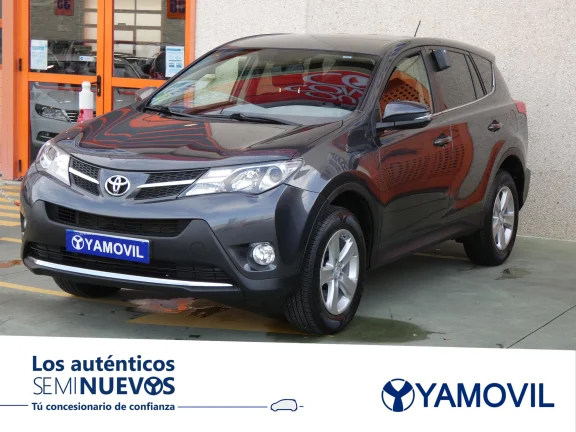 Toyota RAV 4 120D 4X2 ADVANCE 5P