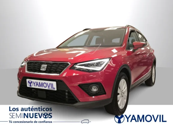 Seat Arona 1.6 TDI Ecomotive SANDS Style 85 kW (115 CV)